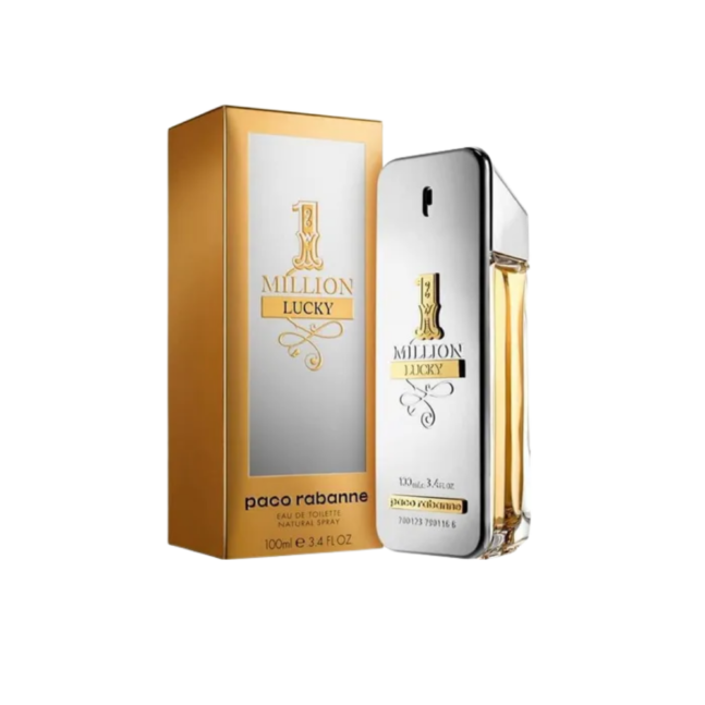Perfume 1 Million Lucky - Paco Rabanne - EDT - 100ml