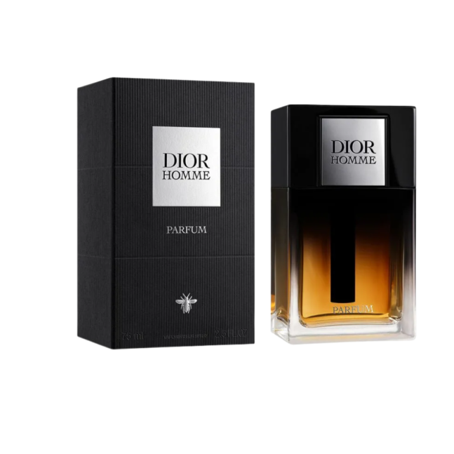Perfume Homme Dior Masculino Parfum 75 ml