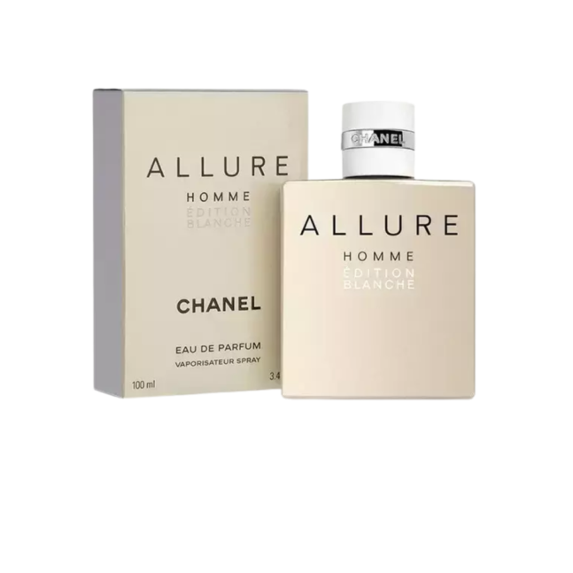 Perfume Allure Homme Edition Blanche - Eau de Parfum - 100ml