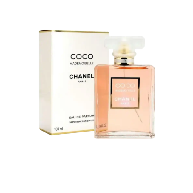 Perfume Chanel Coco Mademoiselle Eau de Parfum 100ml