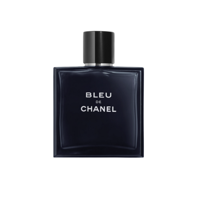 Perfume Bleu de Chanel - Eau de Toilette - 100ml - Sem Caixa