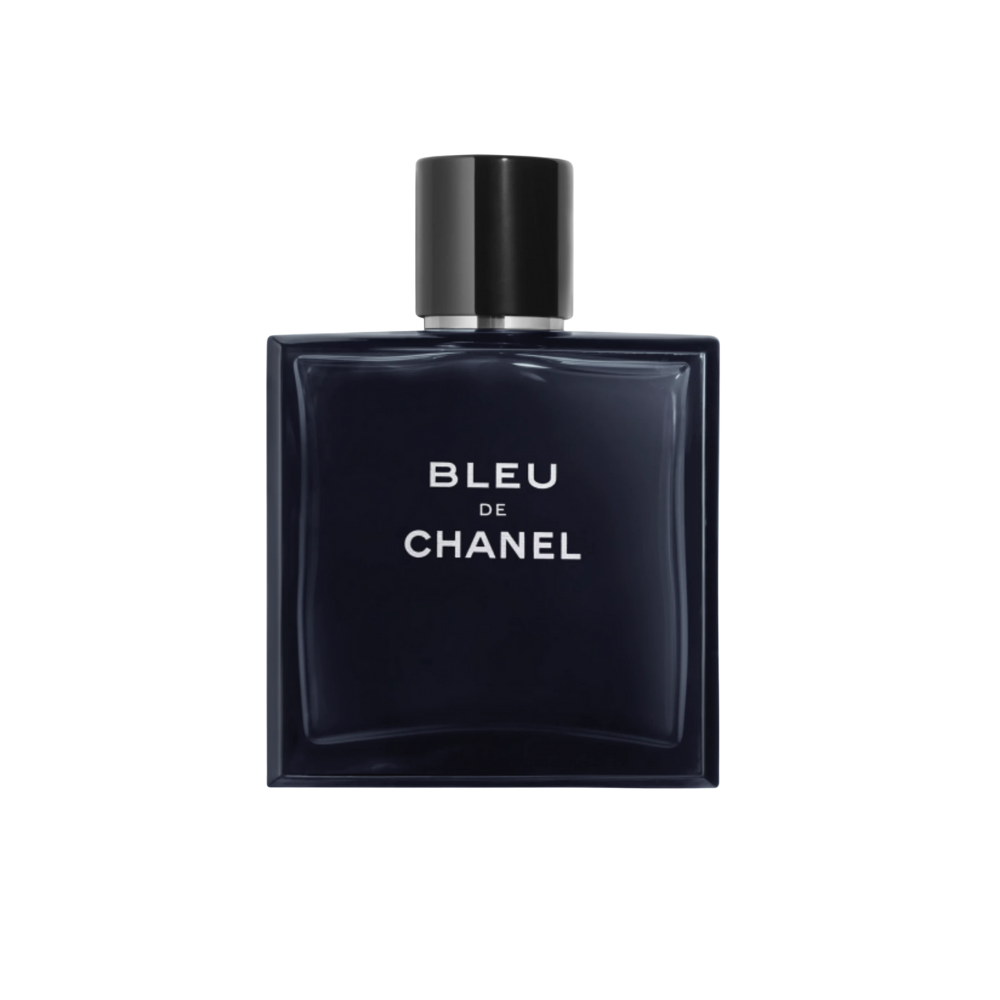 Perfume Bleu de Chanel - Eau de Toilette - 100ml - Sem Caixa