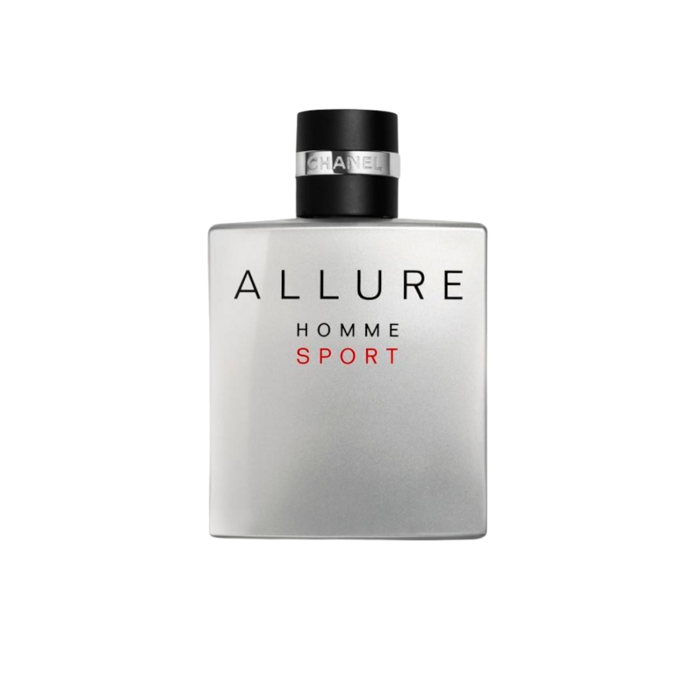 Perfume Allure Homme Sport - Chanel - Eau de Toilette - 100ml - Sem Caixa