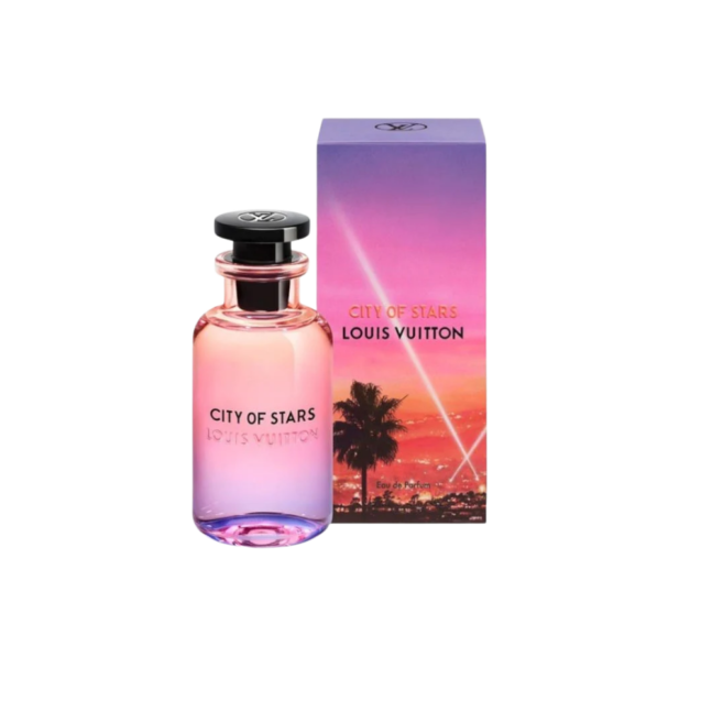 Perfume City Of Stars Louis Vuitton 100ml