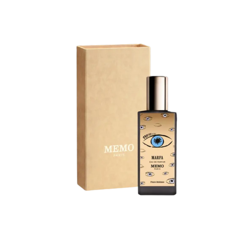 Perfume Marfa Eau De Parfum - Memo Paris 75ml
