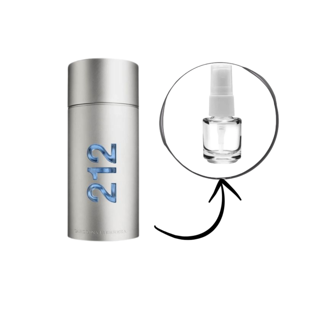 Decant Carolina Herrera - 212 Men