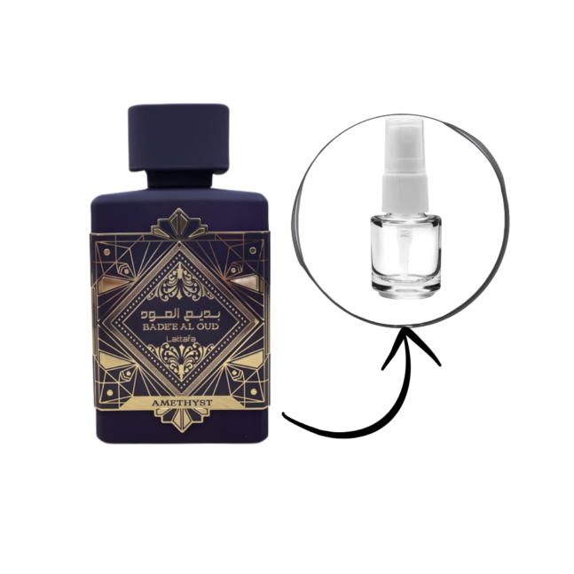 Decant Bade'e Al Oud Amethyst