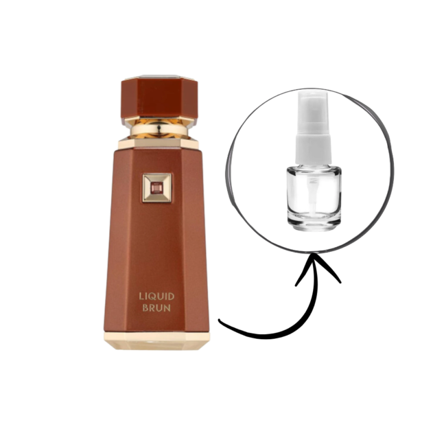 Decant French Avenue Liquid Brun 5ml e 10ml