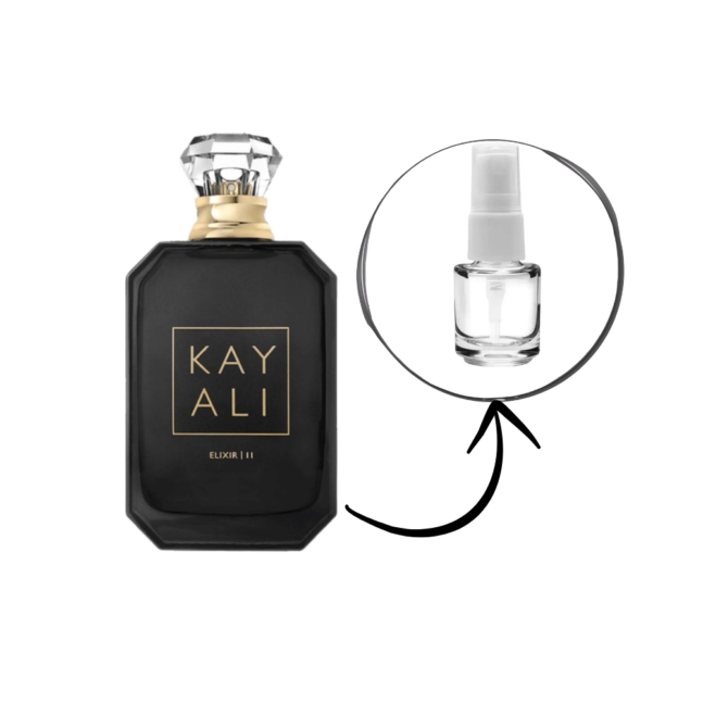 Decant Kayali Elixir | 11