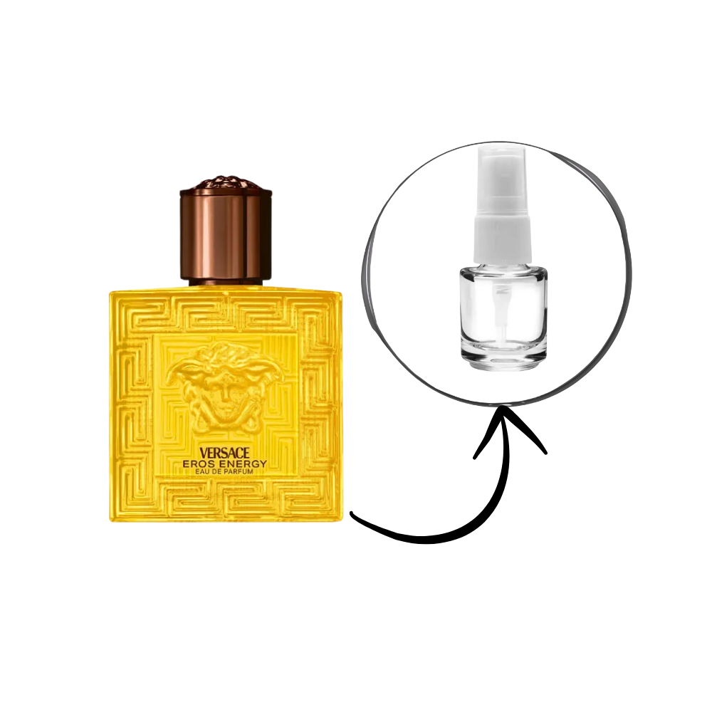 Decant Eros Energy Versace