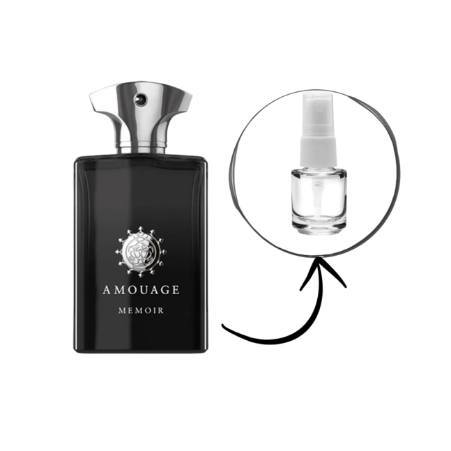 Decant Amouage Memoir Man