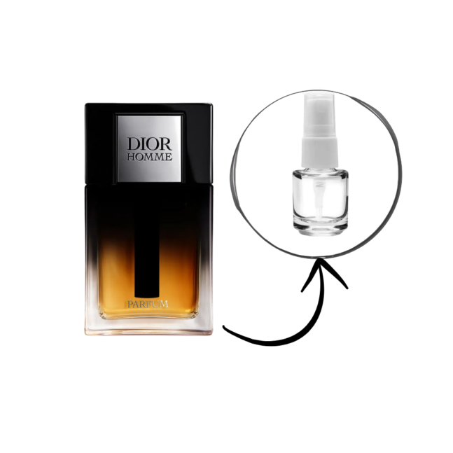 Decant Dior Homme Parfum