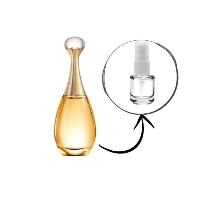 Decant J'adore Dior Feminino Eau de Parfum