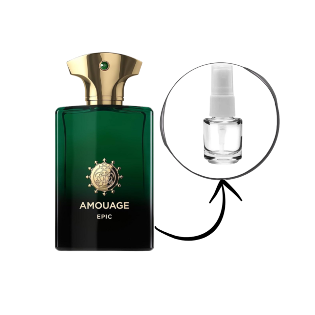 Decant Amouage Epic Man