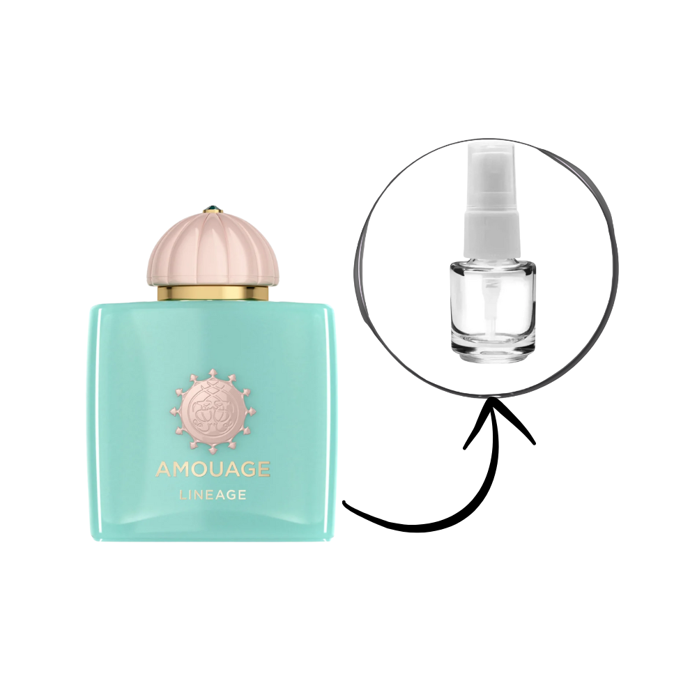 Decant Amouage Lineage Woman