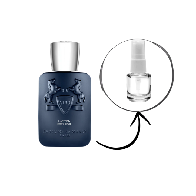 Decant Parfums De Marly Layton Exclusif