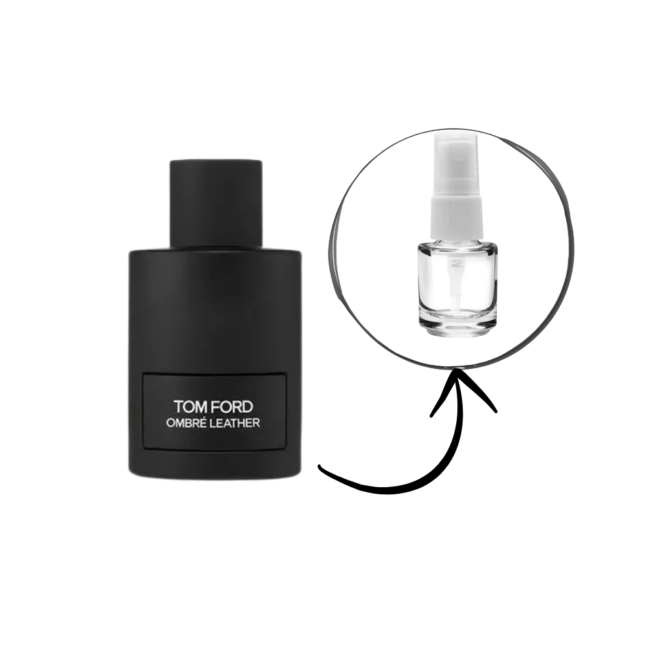 Decant Tom Ford Ombré Leather Edp