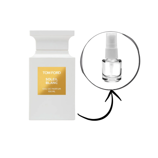 Decant Tom Ford Soleil Blanc Edp