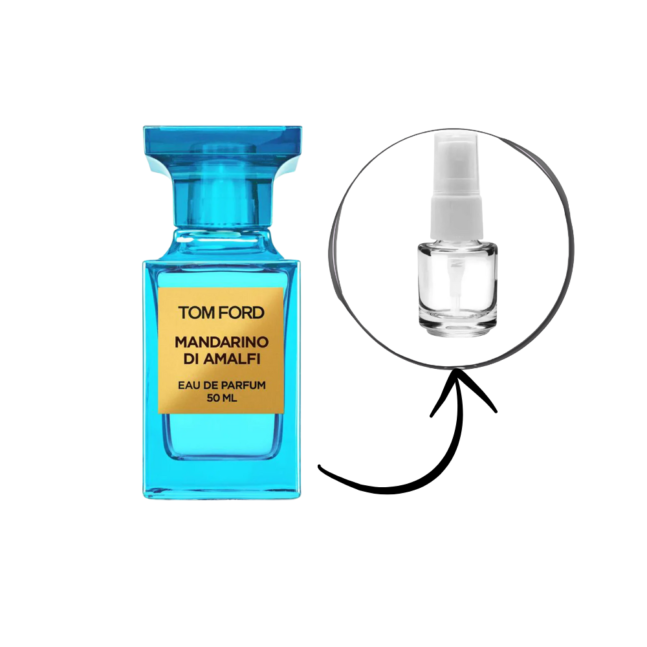 Decant Tom Ford Mandarino Di Amalfi Edp