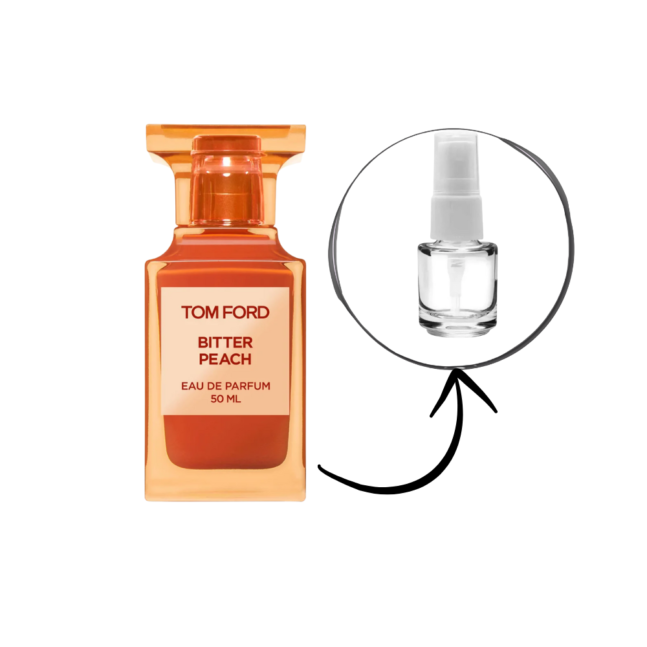 Decant Tom Ford Bitter Peach Edp