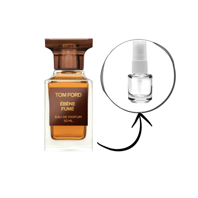 Decant Tom Ford Ébène Fumé Edp