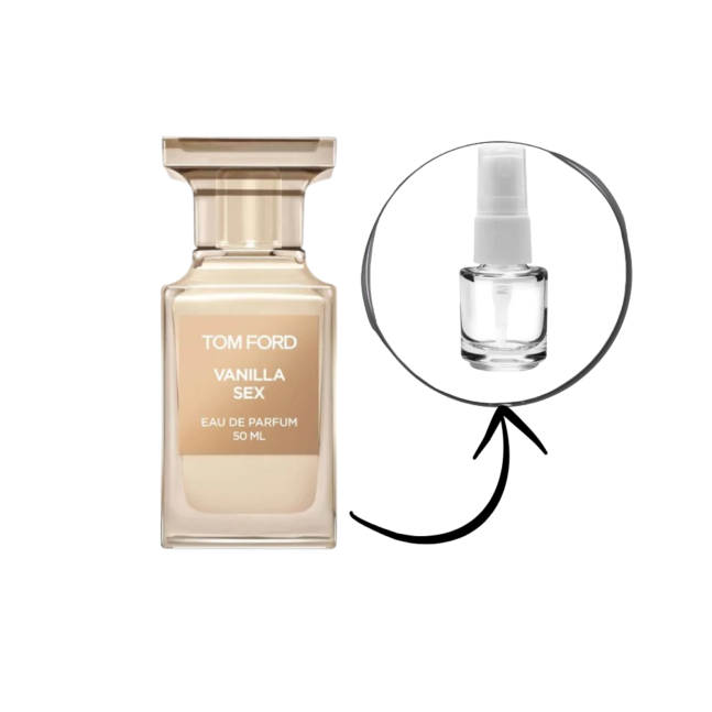 Decant Tom Ford Vanilla Sex Edp