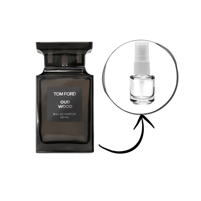 Decant Tom Ford Oud Wood Parfum