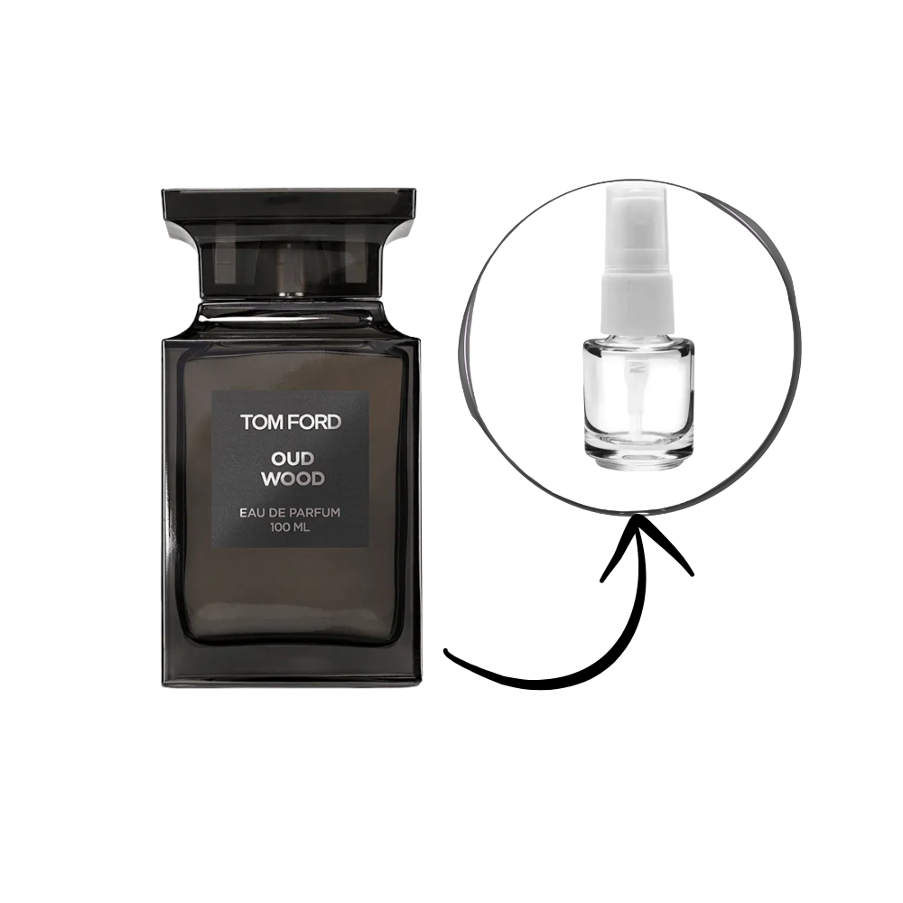 Decant Tom Ford Oud Wood Parfum