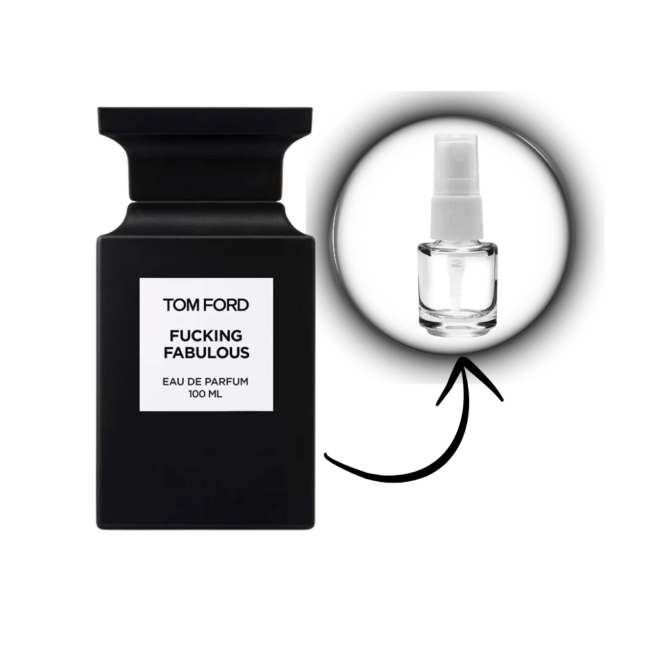Decant Tom Ford Fucking Fabulous