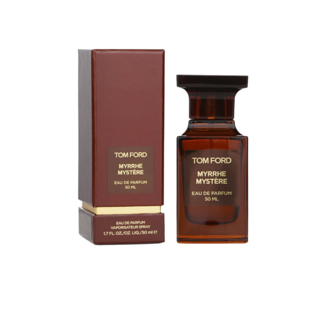 Perfume Myrrhe Mystère - Tom Ford- 50 ml