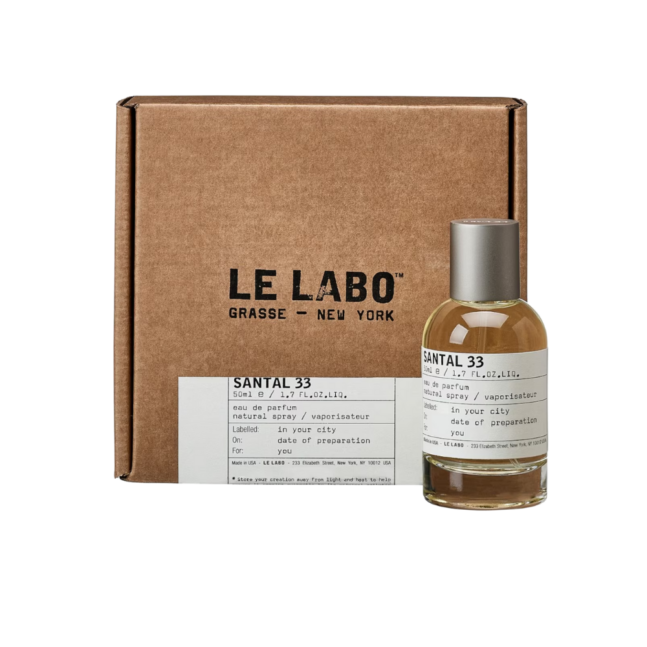 Le Labo Santal 33 - Eau De Parfum - 100 ml