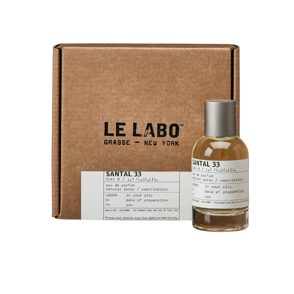Le Labo Santal 33 - Eau De Parfum - 100 ml