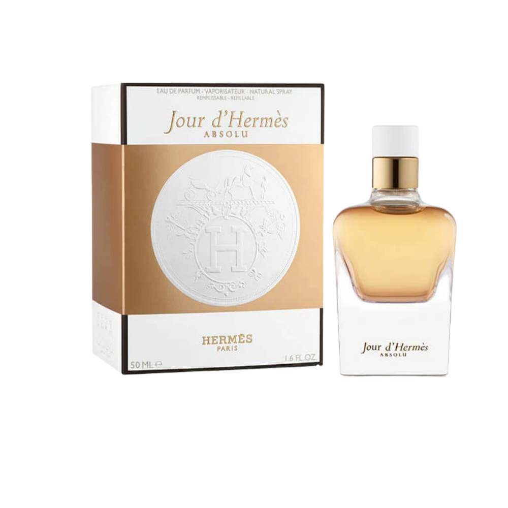 Perfume Hermes Jour d'Hermes Absolu Edp 85 ml.