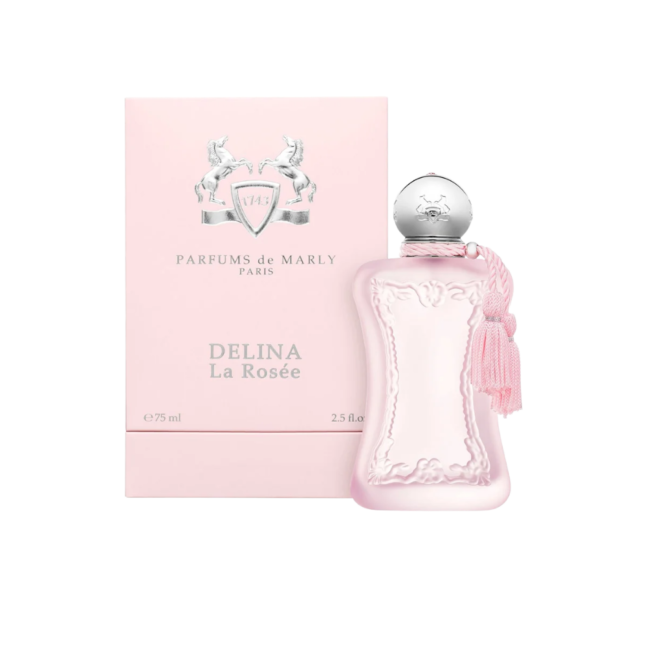 Perfume Delina La Rosée Parfums de Marly - Eau de Parfum - 75 ml