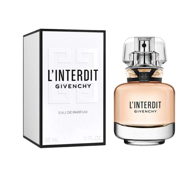 L'interdit Givenchy Perfume Feminino Eau de Parfum 80 ml