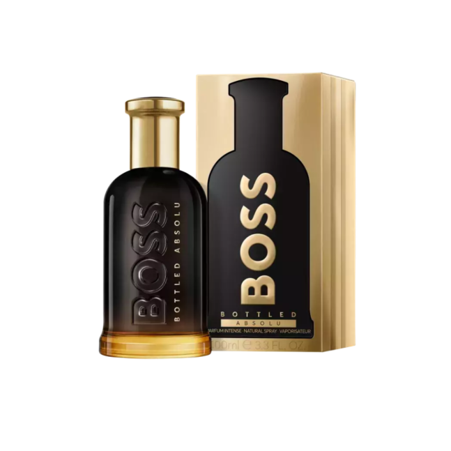 Perfume Hugo Boss Bottled Absolu - EDP - 100ml
