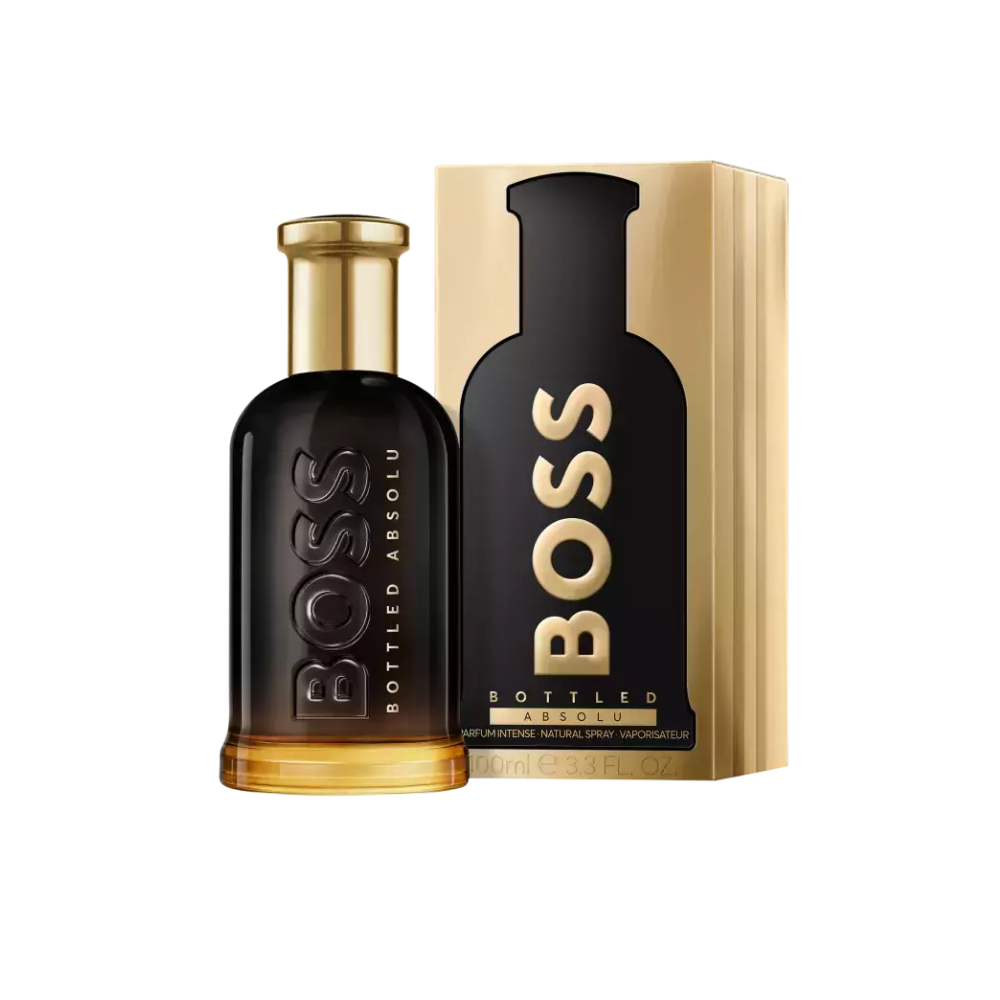 Perfume Hugo Boss Bottled Absolu - EDP - 100ml