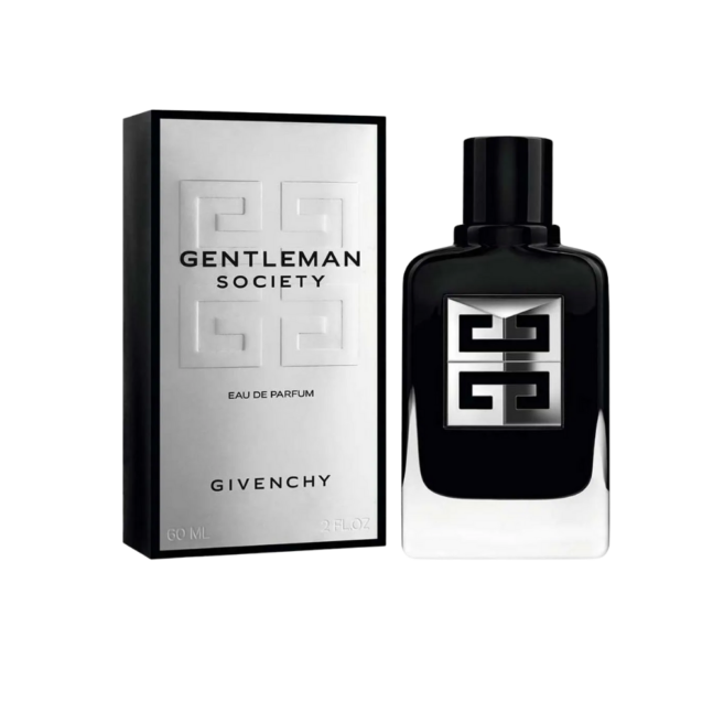 Perfume Givenchy Gentleman Society - Edp - 100 ml
