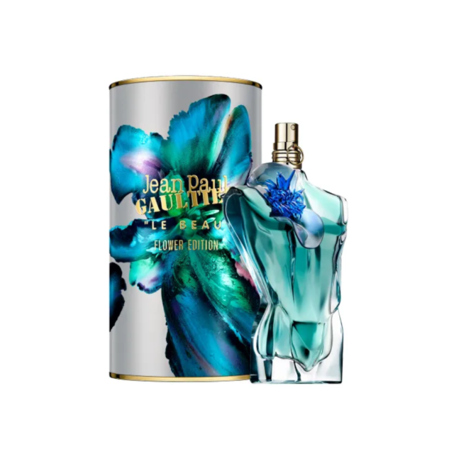 Perfume Le Beau Flower Edition Eau De Parfum - 125 ml