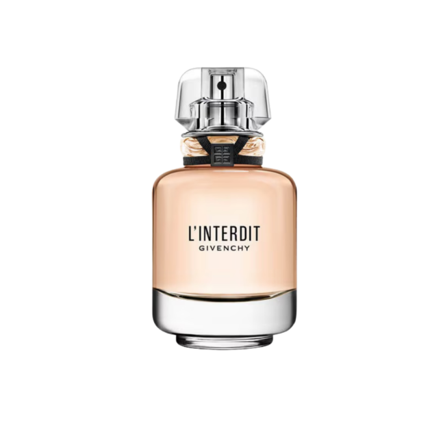 Perfume L'Interdit - Givenchy -Edp- 80ml - SEM CAIXA