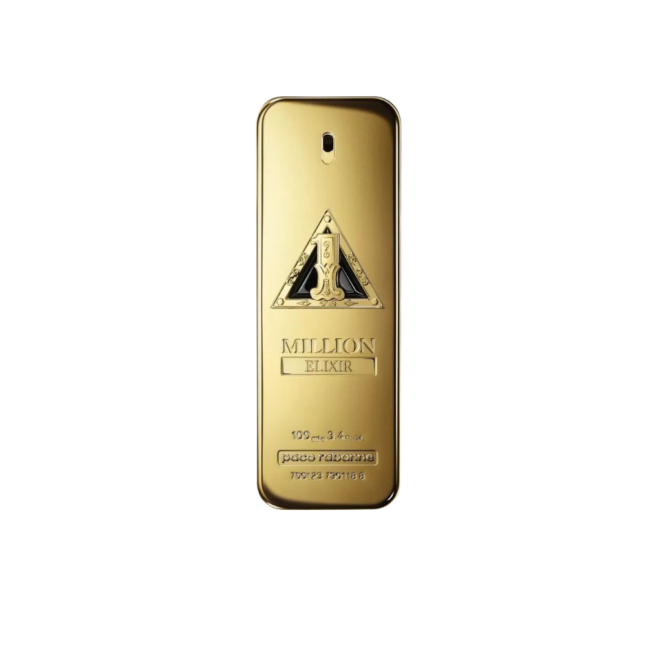 Perfume 1 Million Elixir Parfum Intense - Paco Rabanne 100 ml - SEM CAIXA