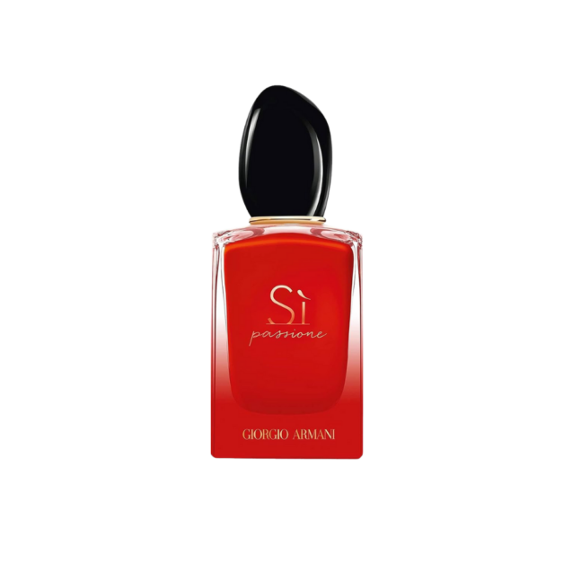 Perfume Sì Passione - Giorgio Armani - Eau de Parfum Intense - 100ml - SEM CAIXA