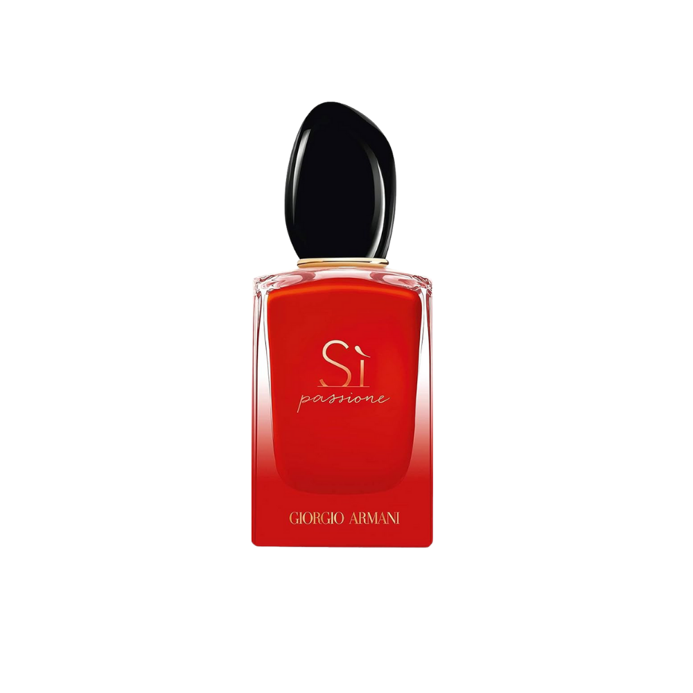 Perfume Sì Passione - Giorgio Armani - Eau de Parfum Intense - 100ml - SEM CAIXA