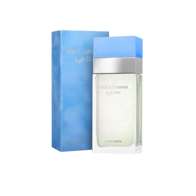 Light Blue Dolce & Gabbana 100ml Eau de Toilette
