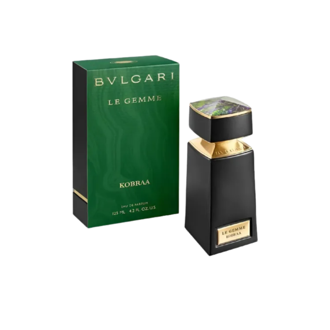Perfume Bvlgari Le Gemme Kobra- Eau de Parfum - 100 ml