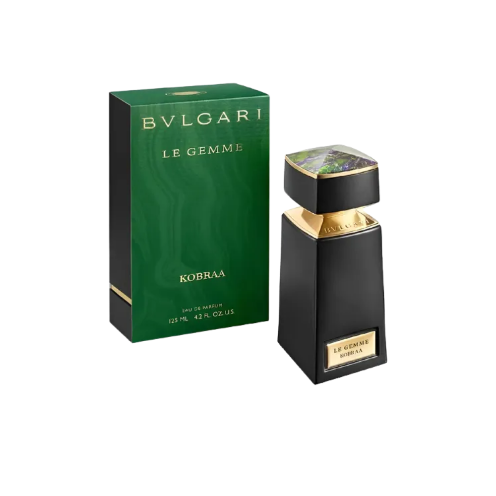 Perfume Bvlgari Le Gemme Kobra- Eau de Parfum - 100 ml