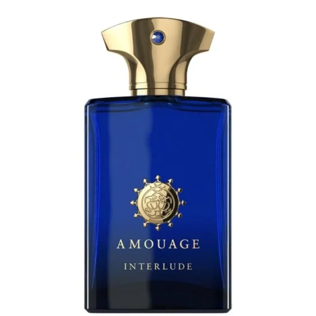 Perfume Interlude Man - Amouage - Masculino - Eau de Parfum - 100ml - SEM CAIXA