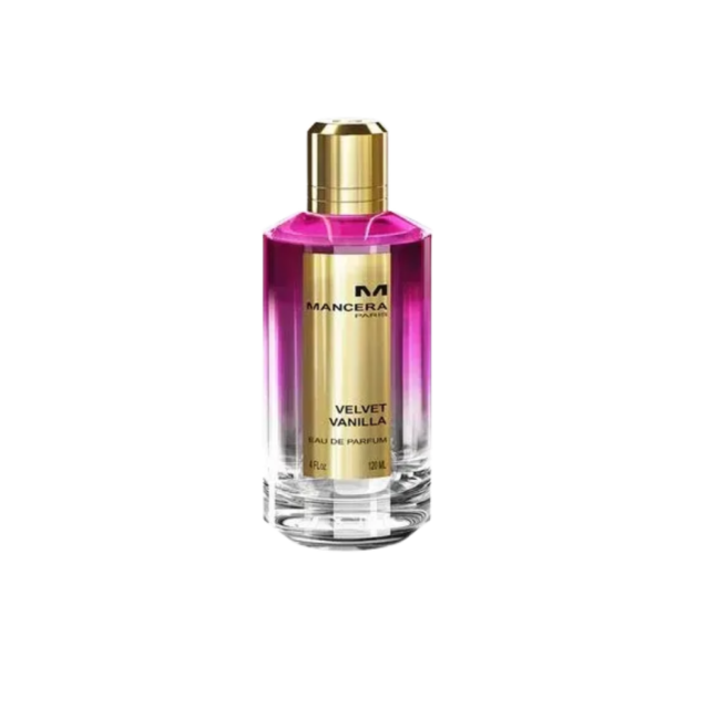 Perfume Mancera Velvet Vanilla Eau de Parfum - 120 ml- SEM CAIXA