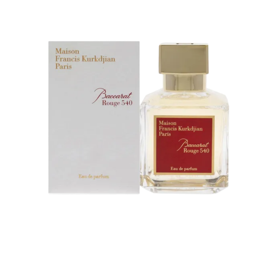 Perfume Baccarat Rouge 540 - Francis Kurkdjian EDP- 70ml