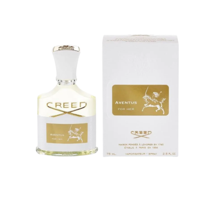 Perfume Aventus For Her - Creed - Eau de Parfum - 75ml
